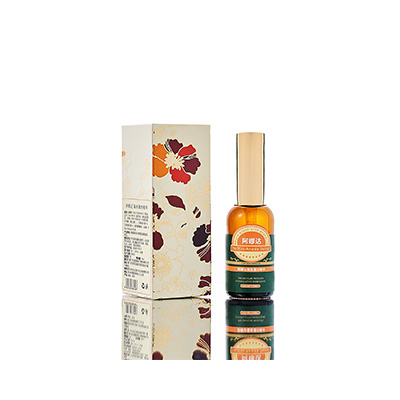 私密细嫩修复精华松潘