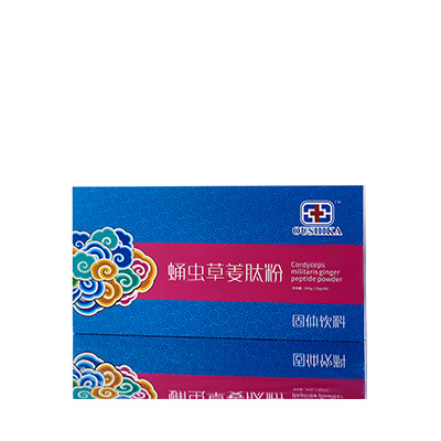 松潘蛹虫草气血汤